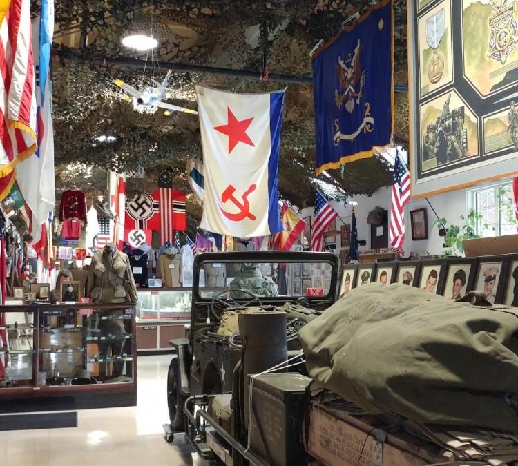 All Wars Museum (Quincy,&nbspIL)